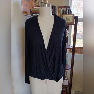 Joah Brown Black Top